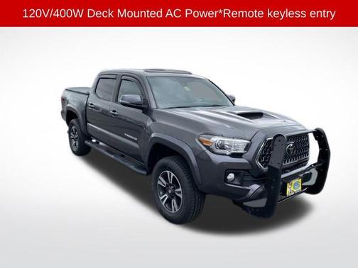 2019 Toyota Tacoma TRD Sport