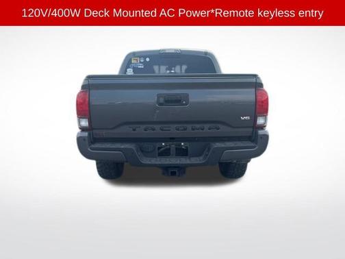 2019 Toyota Tacoma TRD Sport