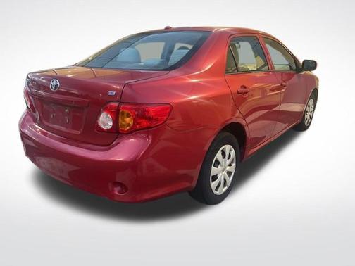 2009 Toyota Corolla LE