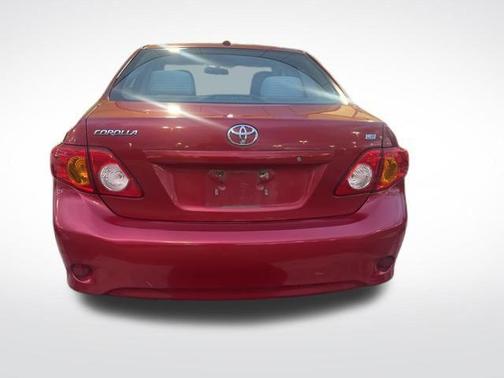 2009 Toyota Corolla LE