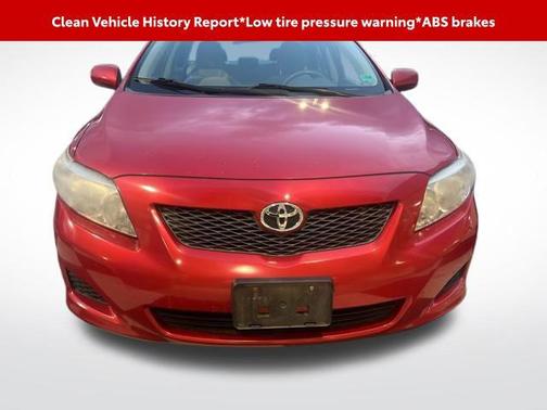 2009 Toyota Corolla LE