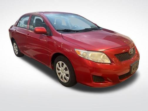 2009 Toyota Corolla LE