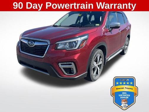 2019 Subaru Forester Touring