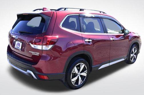 2019 Subaru Forester Touring