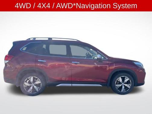 2019 Subaru Forester Touring