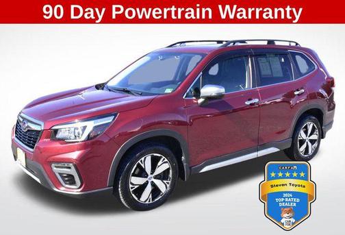 2019 Subaru Forester Touring