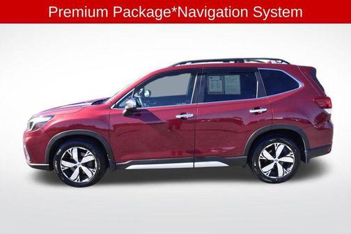 2019 Subaru Forester Touring