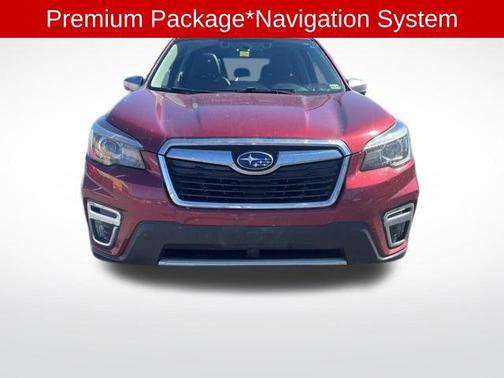 2019 Subaru Forester Touring