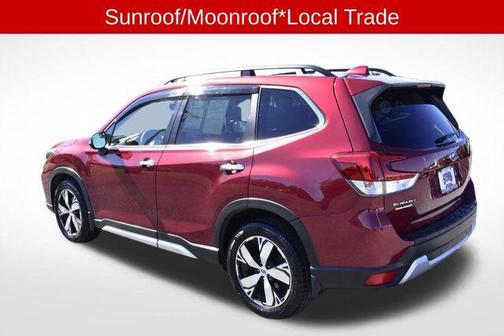 2019 Subaru Forester Touring
