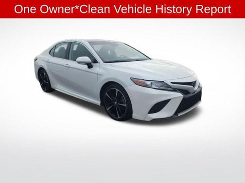 2019 Toyota Camry XSE