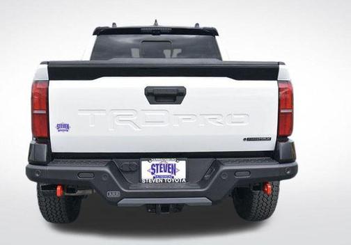 2025 Toyota Tacoma TRD Pro