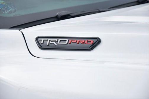 2025 Toyota Tacoma TRD Pro