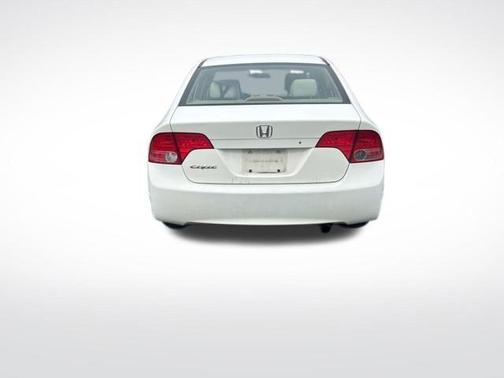2007 Honda Civic EX