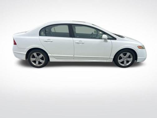 2007 Honda Civic EX