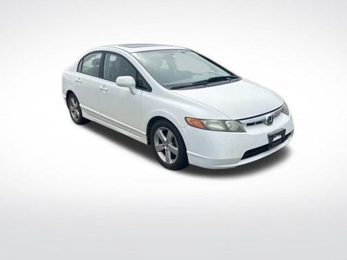 2007 Honda Civic EX