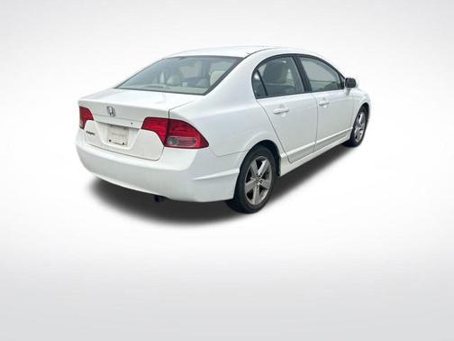 2007 Honda Civic EX