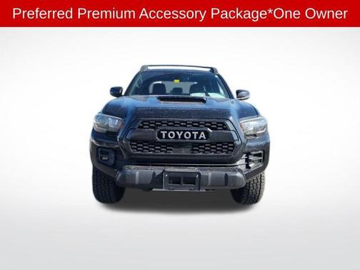 2018 Toyota Tacoma TRD Pro