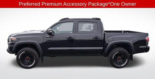 2018 Toyota Tacoma TRD Pro