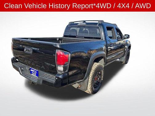 2018 Toyota Tacoma TRD Pro