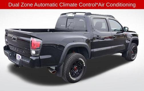 2018 Toyota Tacoma TRD Pro