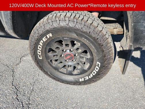 2018 Toyota Tacoma TRD Pro