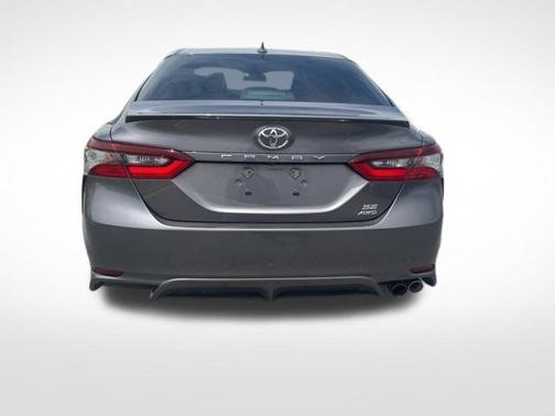 Predawn Gray Mica 2021 Toyota Camry SE