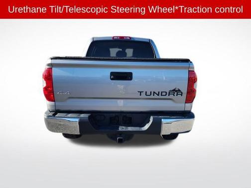 2018 Toyota Tundra SR5