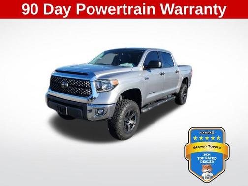 2018 Toyota Tundra SR5