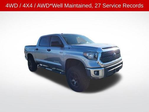 2018 Toyota Tundra SR5