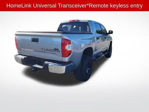 2018 Toyota Tundra SR5
