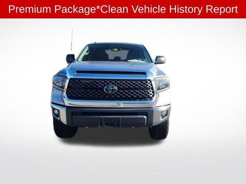 2018 Toyota Tundra SR5