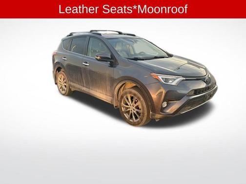 2018 Toyota RAV4 Limited