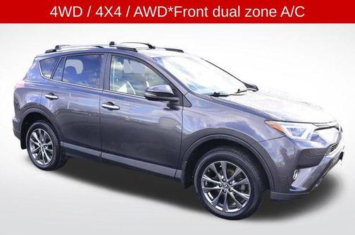 2018 Toyota RAV4 Limited