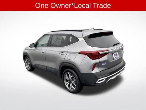 2022 Kia Seltos EX