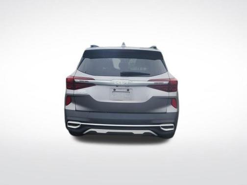 2022 Kia Seltos EX