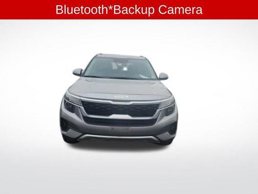2022 Kia Seltos EX