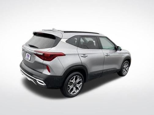 2022 Kia Seltos EX