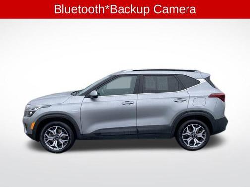 2022 Kia Seltos EX