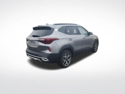 2022 Kia Seltos EX