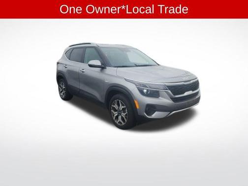 2022 Kia Seltos EX