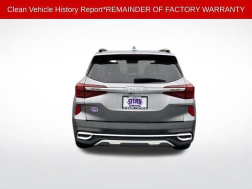 2022 Kia Seltos EX