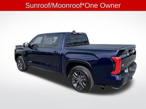 2022 Toyota Tundra Hybrid Platinum