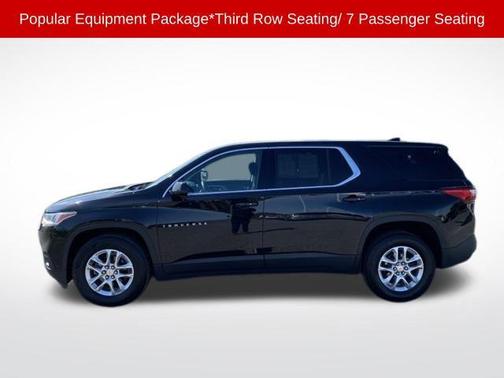 2020 Chevrolet Traverse LS