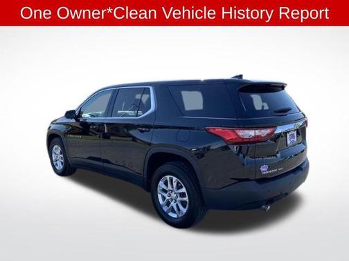 2020 Chevrolet Traverse LS