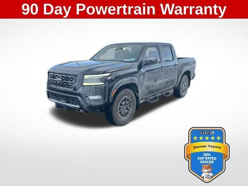 2022 Nissan Frontier PRO-4X