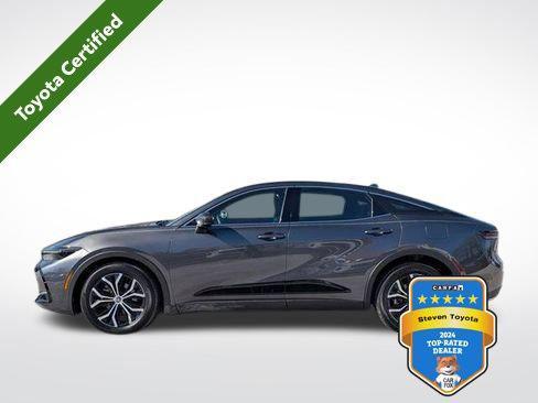 2023 Toyota Crown XLE