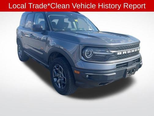 2021 Ford Bronco Sport Badlands