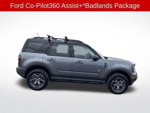 2021 Ford Bronco Sport Badlands