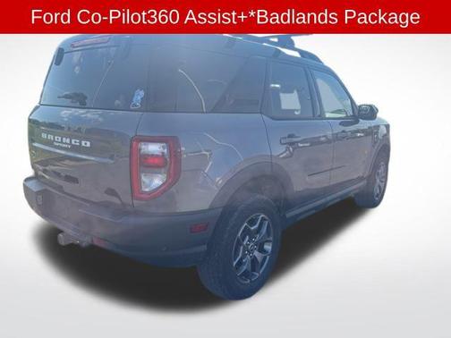 2021 Ford Bronco Sport Badlands