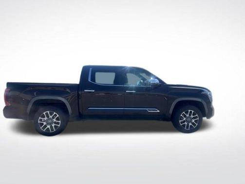 Smoked Mesquite 2024 Toyota Tundra Hybrid 1794 Edition